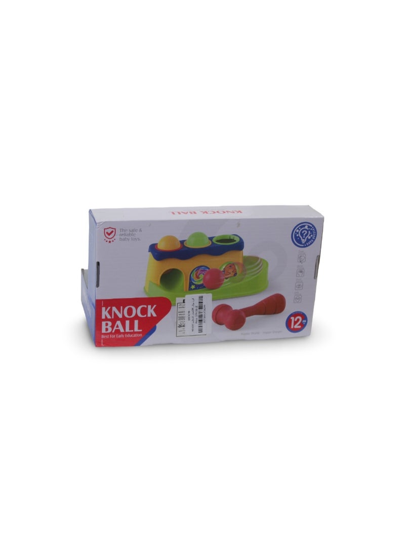 Huanger Knock Ball Toy – 5 Pcs - Image 2